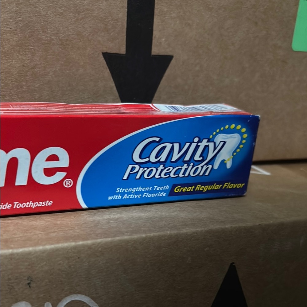 Supreme Red Toothpaste by Colgate - Picture 5 of 8